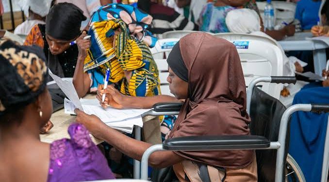 Women With Disabilities in Lagos Receive N4.7m Entrepreneurship Support