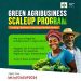 Call For Applications: Green Agribusiness ScaleUp Program (GASUP)