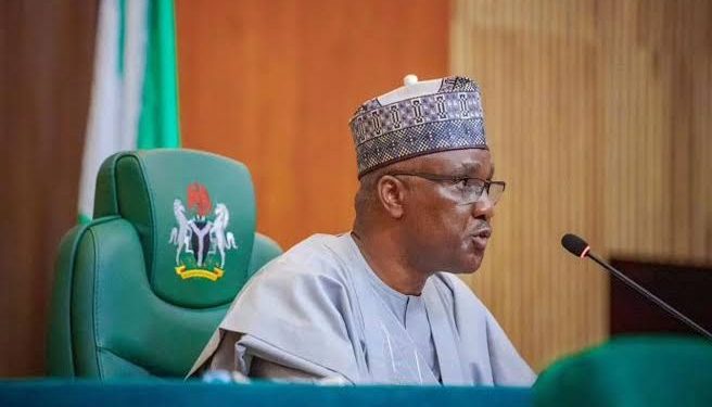 Speaker Abbas Calls for Fair and Transparent Tax Reforms to Support Nigerian Businesses