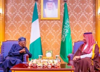 Nigeria Negotiates $5 Billion Trade Facility with Saudi Arabia to Boost Economic Reforms