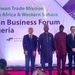 LCCI President Calls for Stronger Nigeria-Taiwan-Africa Business Partnerships