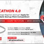 Zenith Bank Launches Zecathon 4.0 to Empower Nigerian Startups with ₦77.5 Million in Prizes and Mentorship