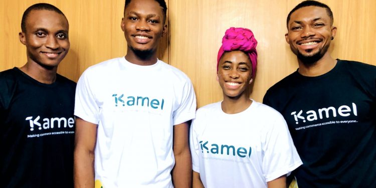 Meet Kamel, A Nigerian social commerce startup on a mission to build a caravan of 100 million successful E-commerce Entrepreneurs by 2030