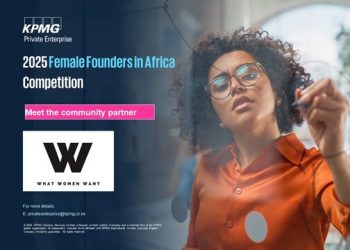 Call For Applications: KPMG 2025 Female Founders in Africa Competition for Female Entrepreneurs