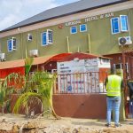 Lagos State Government Shuts Down Businesses for Environmental Violations in Ikorodu