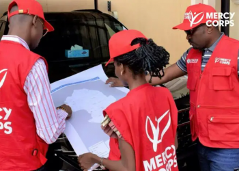 Call For Application: Policy, Partnerships and Funding Internship at Mercy Corps (€50 – per day)