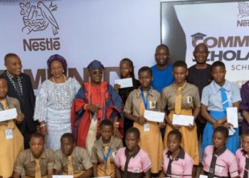 Call for Applications: Nestle Nigeria Community Scholarship 2025