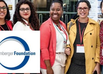 Call For Application: 2025 Schlumberger Foundation Fellowship (Faculty For The Future) ($50,000 Annual Grant)