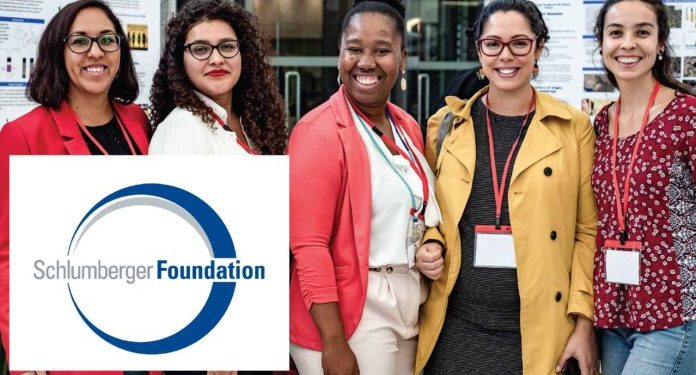 Call For Application: 2025 Schlumberger Foundation Fellowship (Faculty For The Future) ($50,000 Annual Grant)