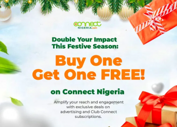 Connect Nigeria Unveils Exclusive Business Deal for the Festive Season