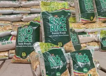 Lagos State to Flood Market Cheaper Eko Rice Within the Next Two Weeks