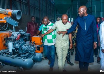 IzeCarb Launches Calcium Carbonates Production Plant In Nigeria to Boost Non-Oil Exports