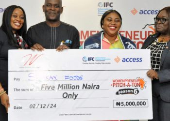 Access Bank Awards N17.5 Million Grants to Women Entrepreneurs