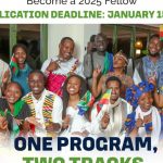 Call For Applications: Charles R. Wall Youth Leadership Program 2025 for Africans (Fully-funded)