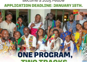 Call For Applications: Charles R. Wall Youth Leadership Program 2025 for Africans (Fully-funded)