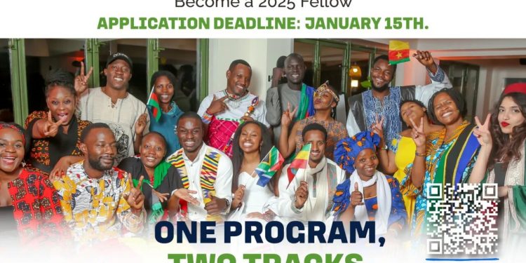 Call For Applications: Charles R. Wall Youth Leadership Program 2025 for Africans (Fully-funded)