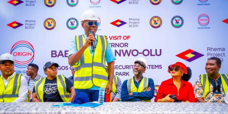 Food Security Systems and Central Logistics Hub,