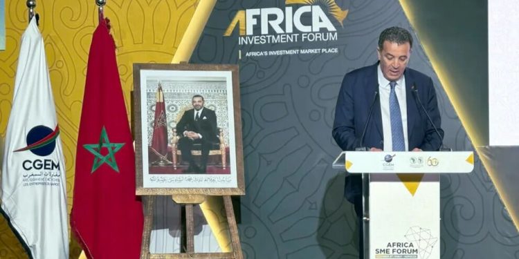 African SMEs Forum Highlights Intra-African Trade and 'Made in Africa' Agenda