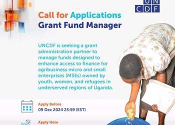 Call For Applications: UGA Seed Grants to Micro and Small Agribusinesses in Uganda