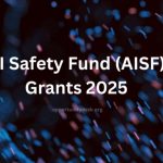 Call For Applications: AI Safety Fund (AISF) Grants 2025 (up to $500,000)