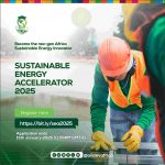 Call For Applications: Sustainable Energy Accelerator (SEA)