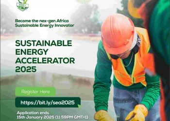 Call For Applications: Sustainable Energy Accelerator (SEA)