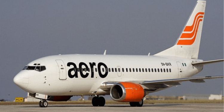 Aero Contractors Offers N80,000 Flat Rate on all Domestic Flights this Christmas