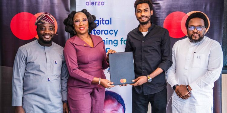 Mastercard, Alerzo, and USAID’s e-Trade Alliance Partner to Empower 10,000 Nigerian MSMEs