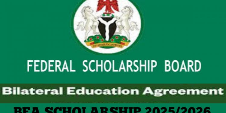 Call For Applications: Bilateral Education Agreement (BEA) Scholarship Awards 2025/2026 Fully Funded for Nigerians to Study Abroad