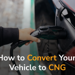 Step by Step Guidelines for Safely Converting Vehicles to Run on CNG