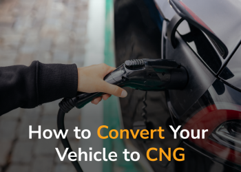 Step by Step Guidelines for Safely Converting Vehicles to Run on CNG