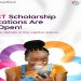 Call For Applications: Bolanle Olufolake Opeyokun Scholarship Trust Fund 2024/2025