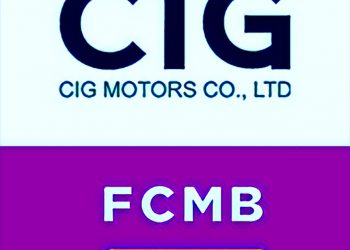 FCMB and CIG Motors Partner To Announce N70 Million Loan for Nigerians to Acquire Cars