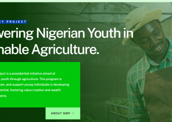 Call For Applications: Green Money Project Agriculture Empowerment For young Nigerian in Agribusiness