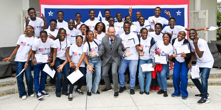 U.S. Embassy Opens Application Window for Nigerian Organizations to Apply for Education Grant
