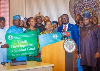 FG Launches Youth Dashboard to Empower Nigerian Youths