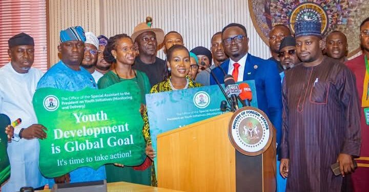 FG Launches Youth Dashboard to Empower Nigerian Youths
