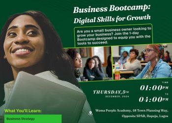 Business Bootcamp: Digital Skills for Growth.