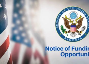Call For Applications: US Embassy Education Grant Opportunity 2025 ($175,000 fund For Nigerian Undergraduate/Graduates)