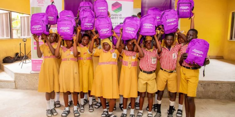 Polaris Bank, Partners Support 16,000 Students To Address Out-of-School Children Crisis in Nigeria