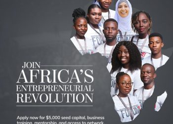 Tony Elumelu Foundation Entrepreneurship Program 2025