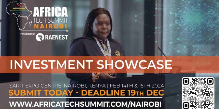 Call For Applications: Africa Tech Summit Investment Showcase