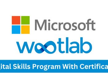 Call For Applications: Microsoft Wootlab Digital Skills Program2025 ( Free Digital Skills Training With Certificate)