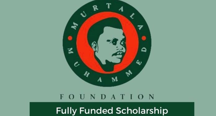 Call For Applications: Murtala Muhammed Foundation Scholarship (MMF) 2025 (Full Scholarship with Paid Internship)