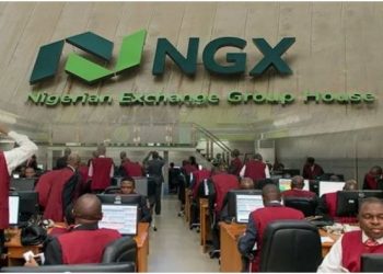Nigerian Stock Market Gains N987 Billion in a Day