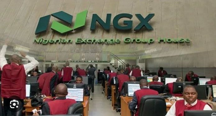 Nigerian Stock Market Gains N987 Billion in a Day