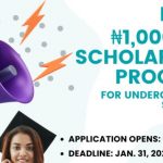 Call For Applications: NIPES Engineering and Science Scholarship 2025 For Nigerians (Up to N1 Million)