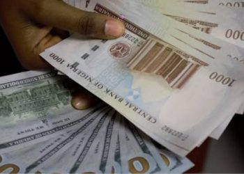 Naira Falls to N1,745/$1 on Parallel Market, Widening Disparity with Official Rate