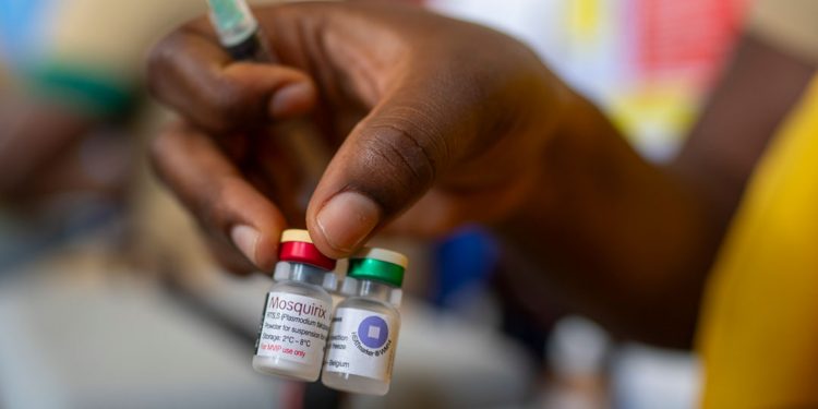Nigeria Launches Malaria Vaccination Program For Children