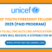 Call For Application: UNICEF Youth Foresight Fellowship 2025 (PAID Program)